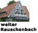 Internetseite Rauschenbach